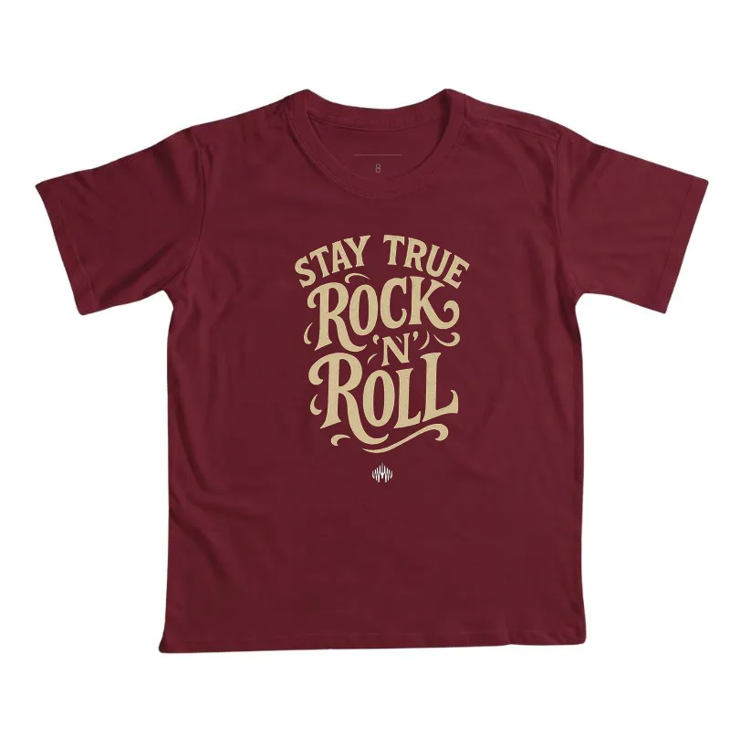 Stay True Rock 'N' Roll - Imagem 4