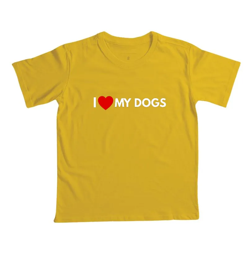 I LOVE MY DOGS dk - Imagem 5