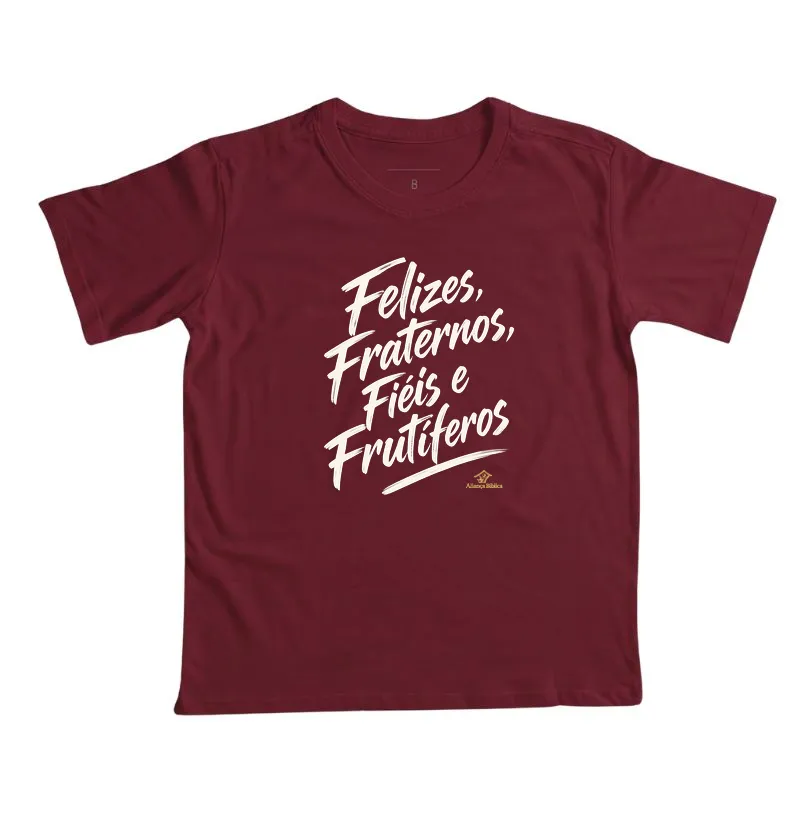 New - Felizes, Fraternos, Fiéis e Frutíferos - Imagem 6
