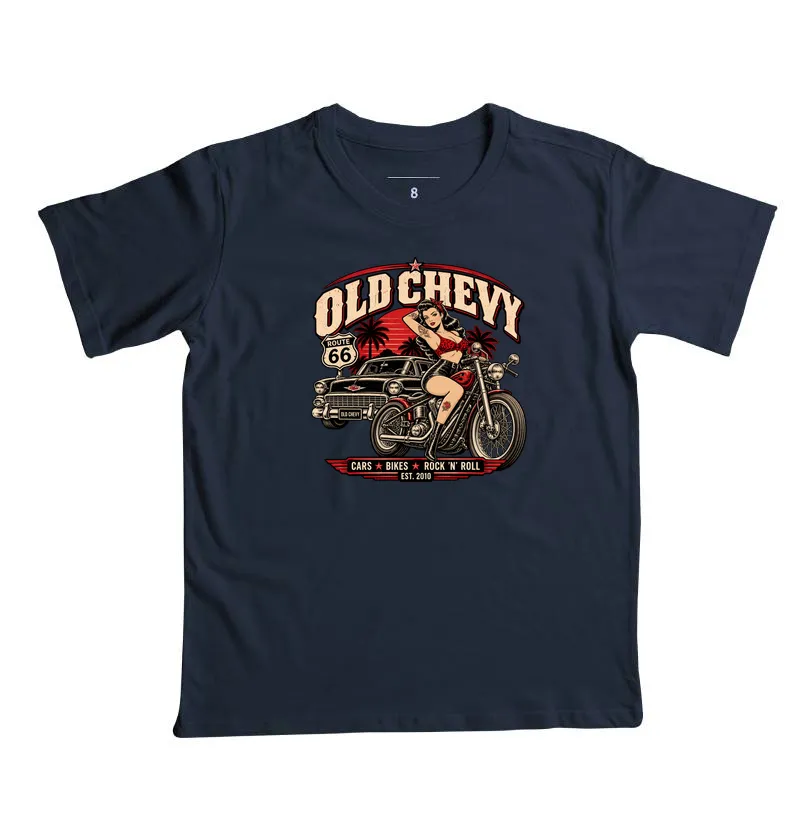 Route 66 Rebel | Road Rebels - Old Chevy - Imagem 3