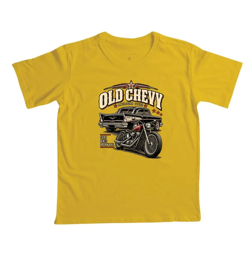 American Steel | Steel & Wheels - Old Chevy - Imagem 7