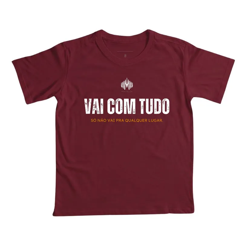 Vai Com Tudo. Só Não Vai Pra Qualquer Lugar. - Imagem 2