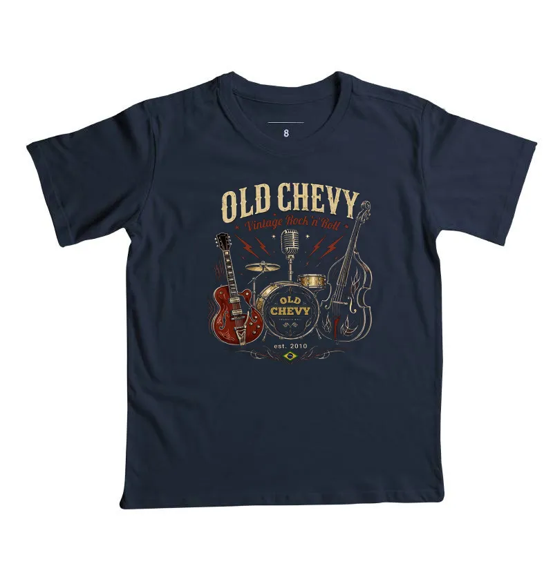 The Rhythm Section | Rhythm & Chrome - Old Chevy - Imagem 3