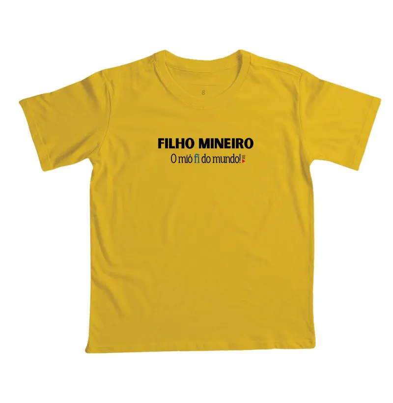 Filho mineiro. O mió fí do mundo! - Imagem 3