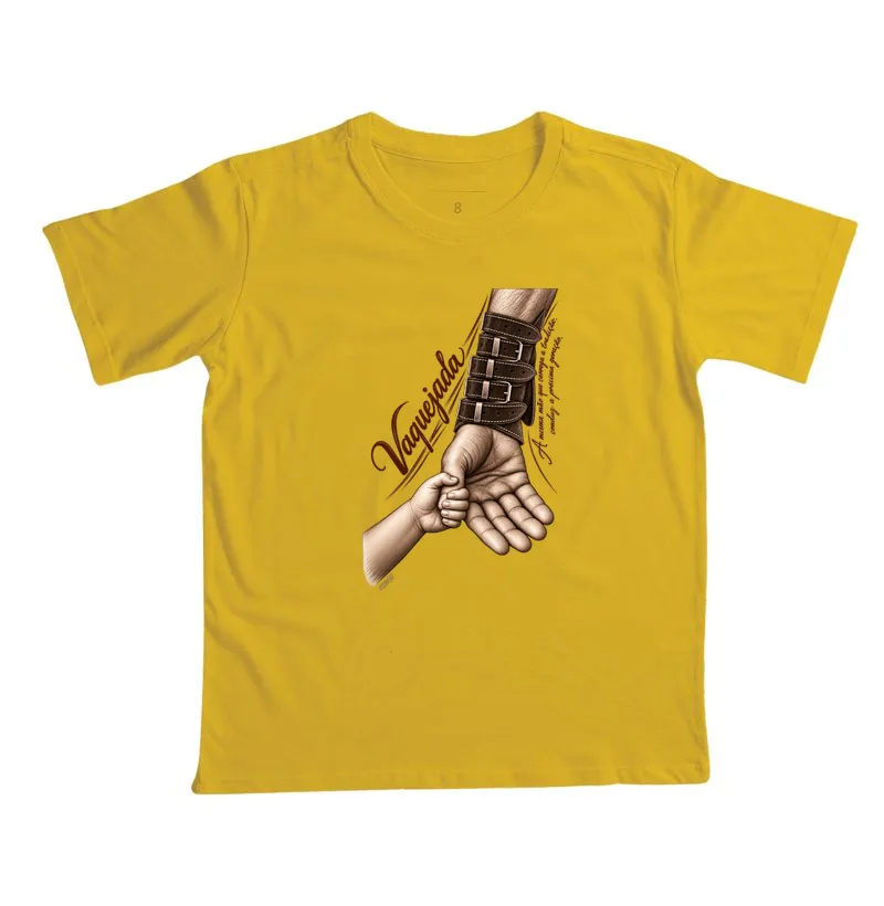 Camisa Infantil - Tradição e Geração - Imagem 4