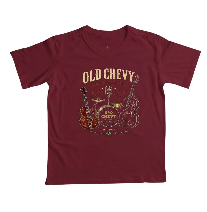The Rhythm Section | Rhythm & Chrome - Old Chevy - Imagem 5