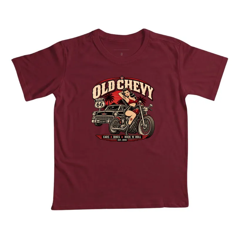 Route 66 Rebel | Road Rebels - Old Chevy - Imagem 4