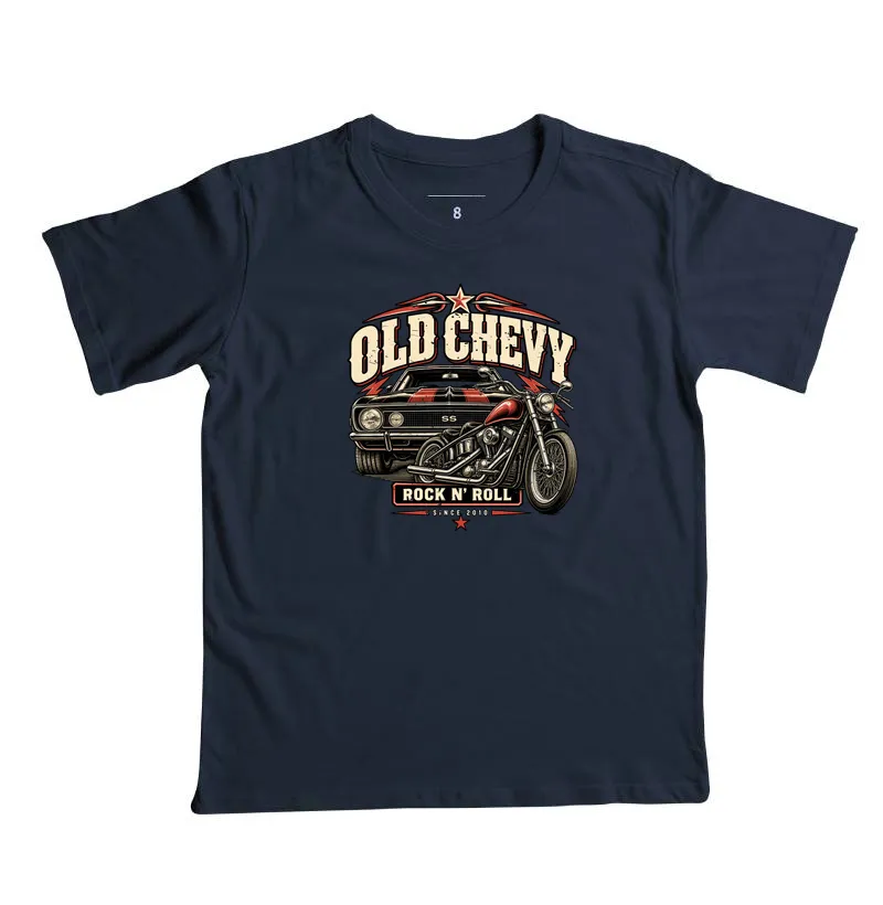 Road Legends | Steel & Wheels - Old Chevy - Imagem 4