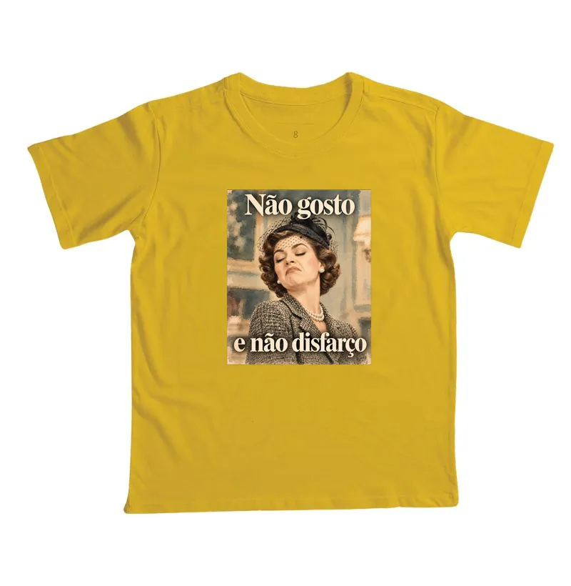 NÃO DISFARÇO - Imagem 2