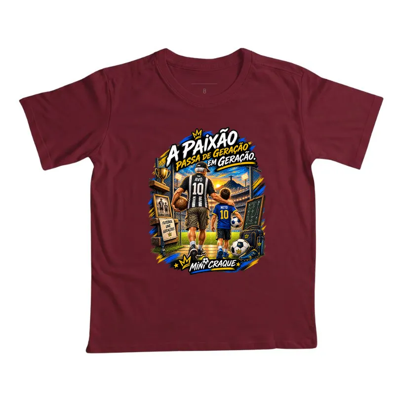 Avô & Neto — “A Paixão Passa de Geração em Geração” - Imagem 6