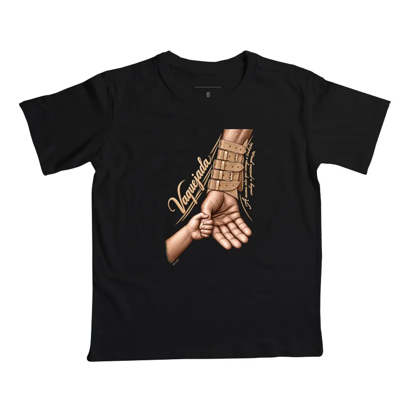 Camisa Infantil - Tradição e Geração - Imagem 2