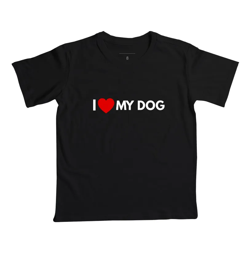 I LOVE MY DOG dk - Imagem 2