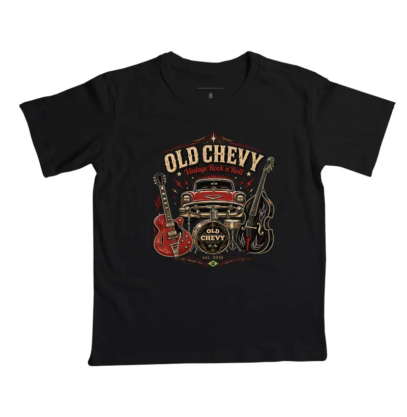Full Throttle | Rhythm & Chrome - Old Chevy - Imagem 4