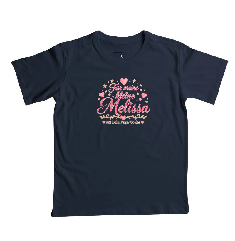 Für meine kleine Melissa – mit Liebe, Papa Nicolas - Imagem 4