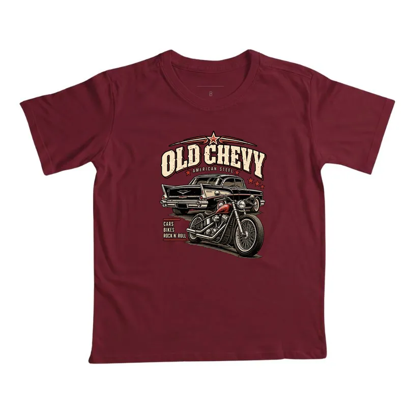 American Steel | Steel & Wheels - Old Chevy - Imagem 5