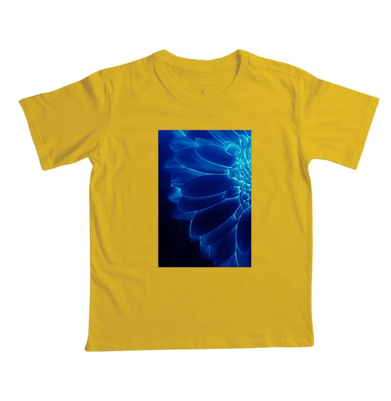 Flor azul - Imagem 6