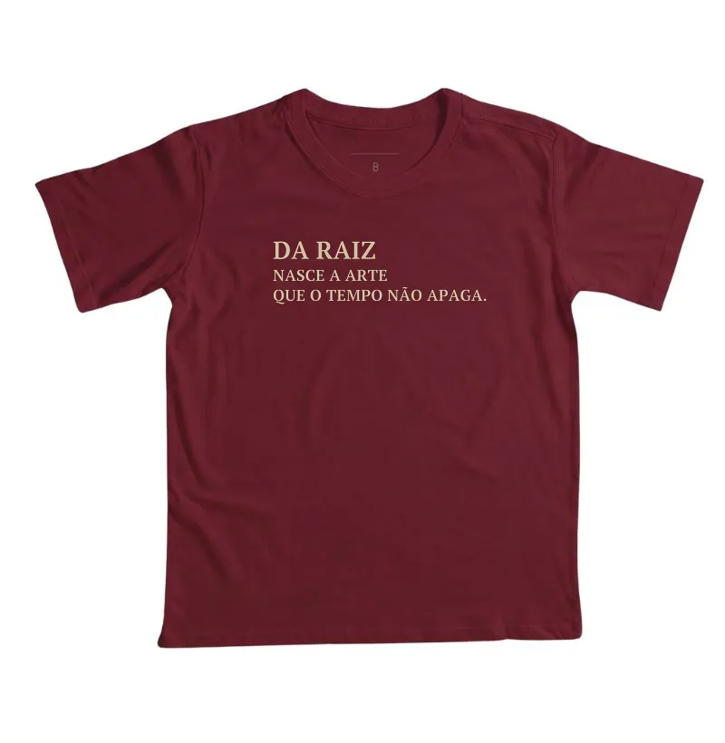 Da Raiz Nasce a Arte Que o Tempo Não Apaga. - Imagem 7