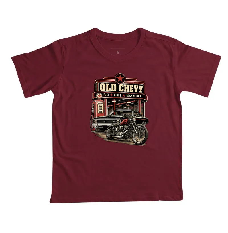 Fuel & Chrome | Steel & Wheels - Old Chevy - Imagem 4