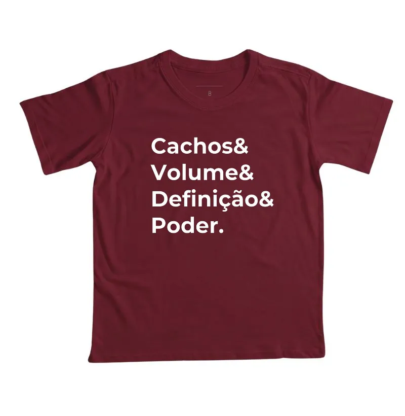 Cachos, Volume, Definição & Poder. - Imagem 2