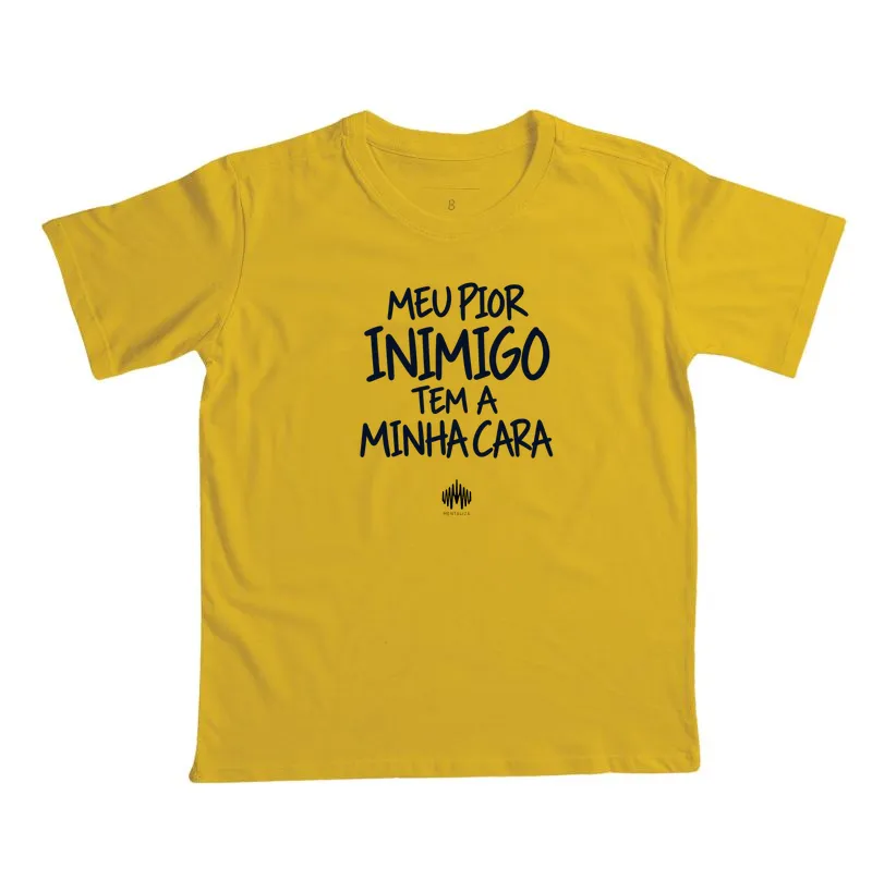 Meu Pior Inimigo Tem A Minha Cara - Imagem 2