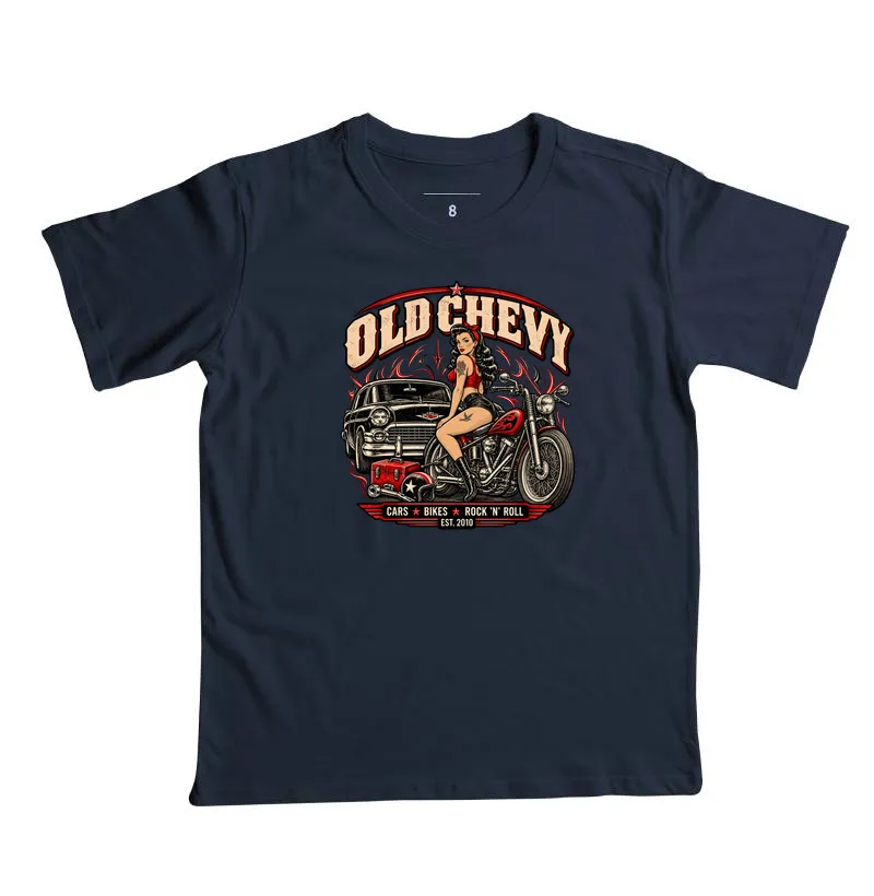Garage Rebel | Road Rebels - Old Chevy - Imagem 5