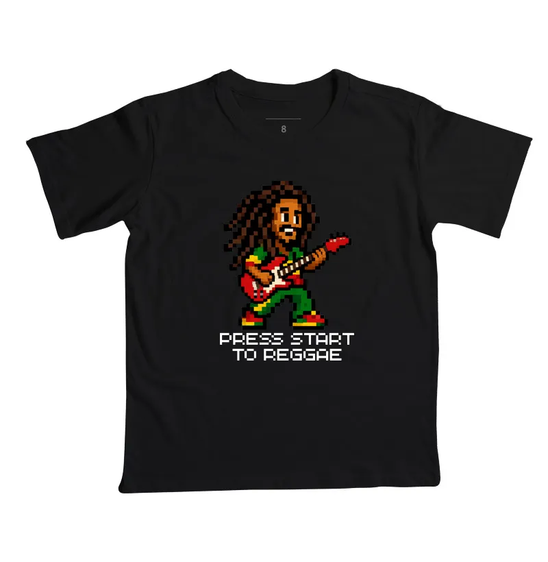 Press Start to Reggae - Imagem 4