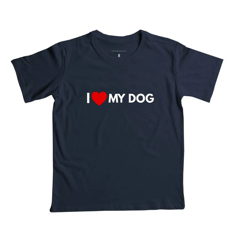 I LOVE MY DOG dk - Imagem 3