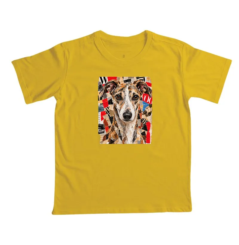 Whippet Magazine Collage - Imagem 3