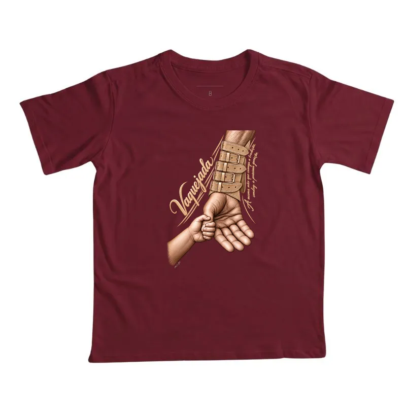 Camisa Infantil - Tradição e Geração - Imagem 4