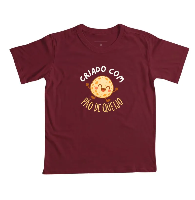 Criado com pão de queijo - Imagem 5