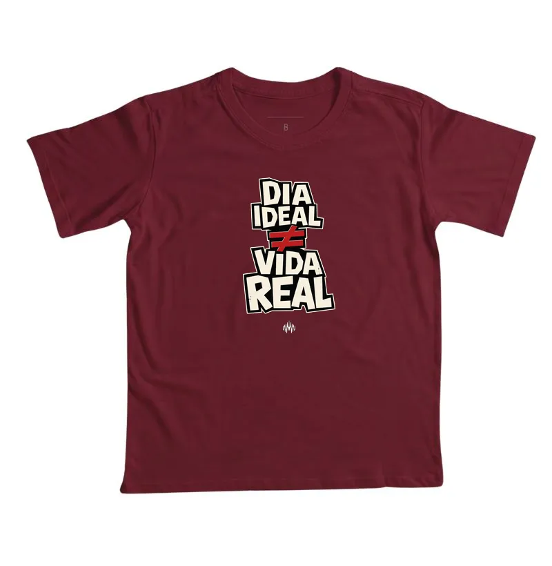 Dia Ideal ≠ Vida Real - Imagem 2