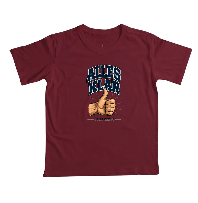 Alles Klar — Tudo Certo - Imagem 7
