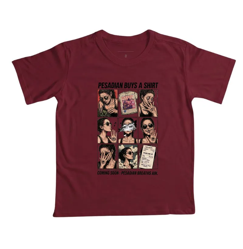 pesadian buys a shirt - Imagem 3