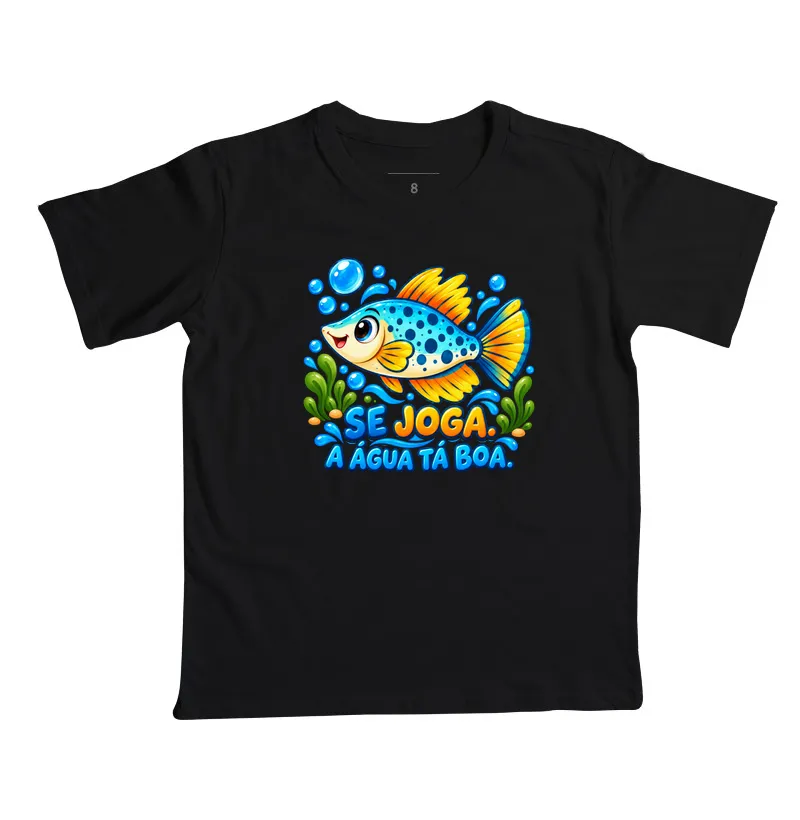 Se Joga. A Água Tá Boa. - Imagem 8