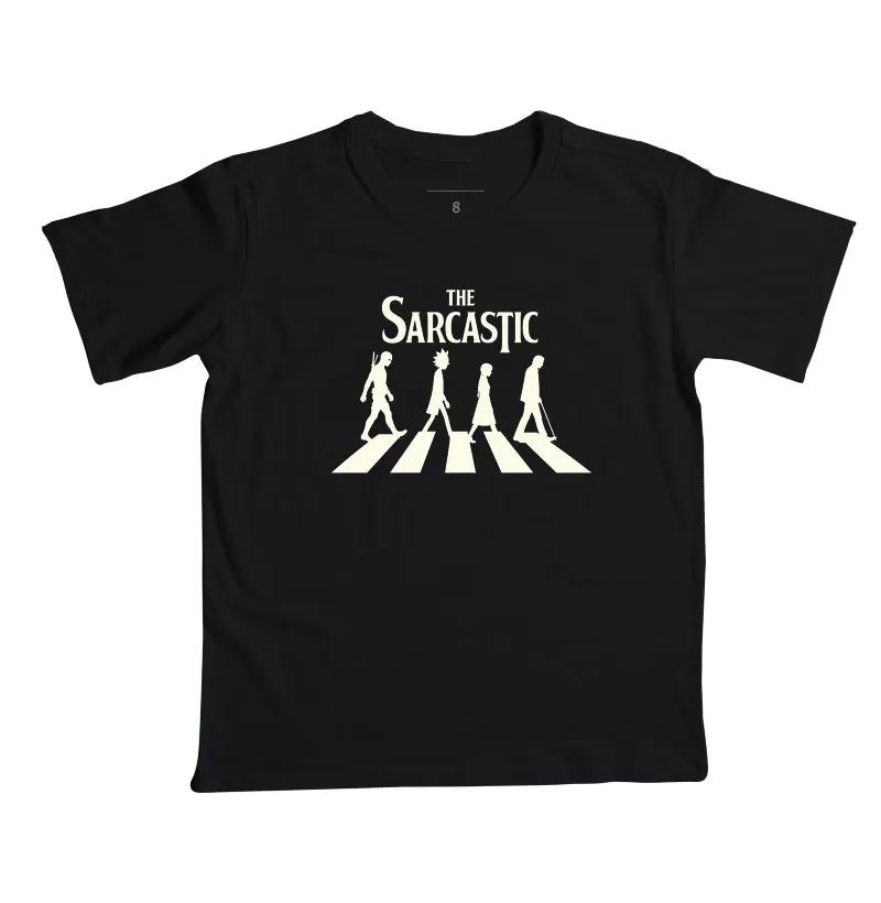 THE SARCASTIC - Imagem 3