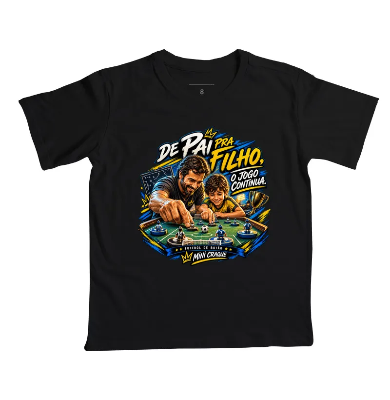 De Pai para Filho, o jogo continua. - Imagem 5