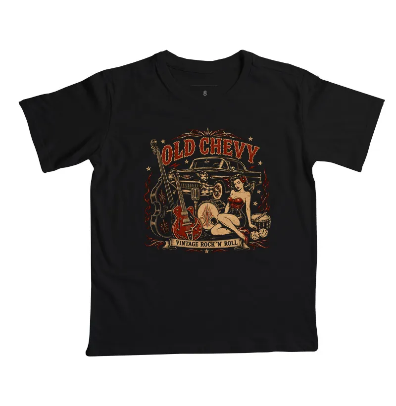Rock 'n' Roll Queen | Rebel Culture - Old Chevy - Imagem 2