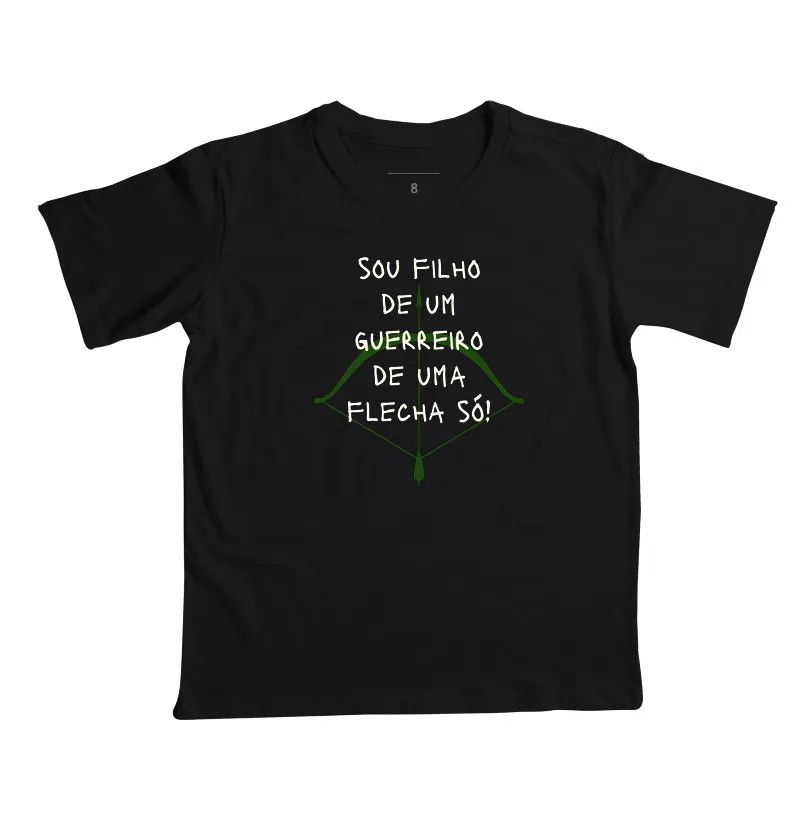Sou filho de um guerreiro de uma flecha só! - Imagem 3