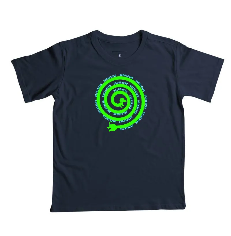 Dachshund Hypnotic Spiral - Imagem 3
