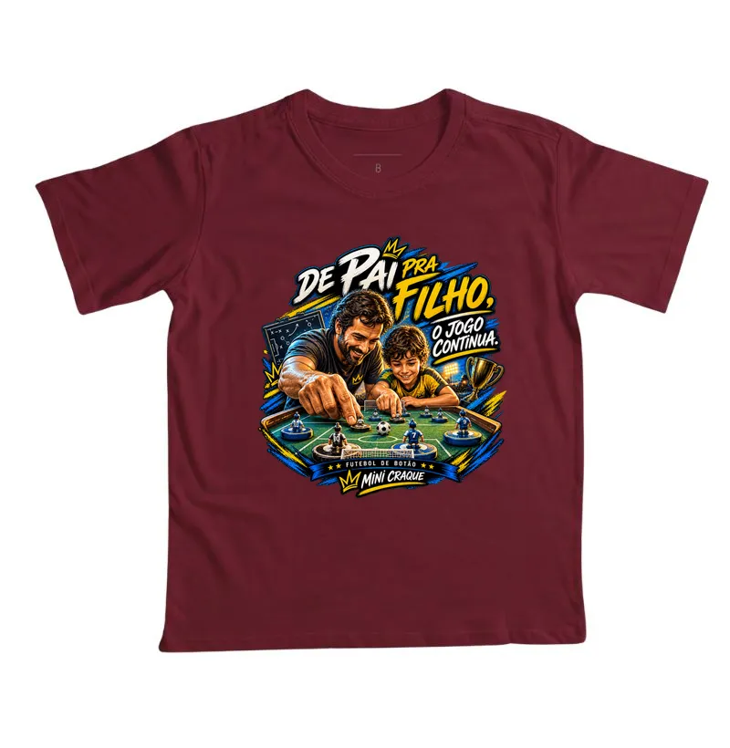 De Pai para Filho, o jogo continua. - Imagem 10