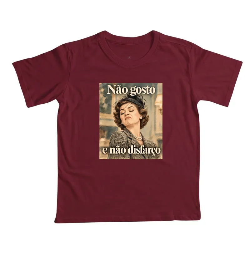NÃO DISFARÇO - Imagem 3