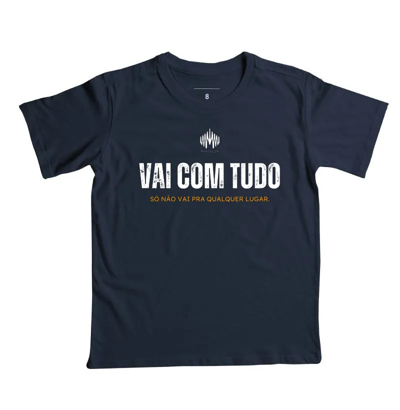 Vai Com Tudo. Só Não Vai Pra Qualquer Lugar. - Imagem 5