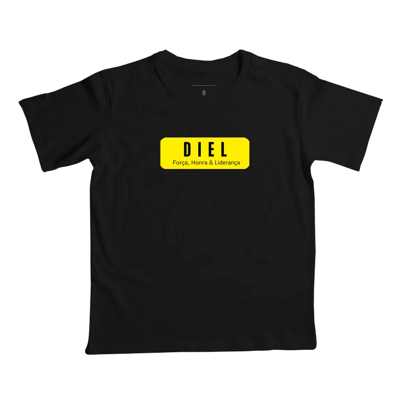 Diel — Força, Honra & Liderança - Imagem 5