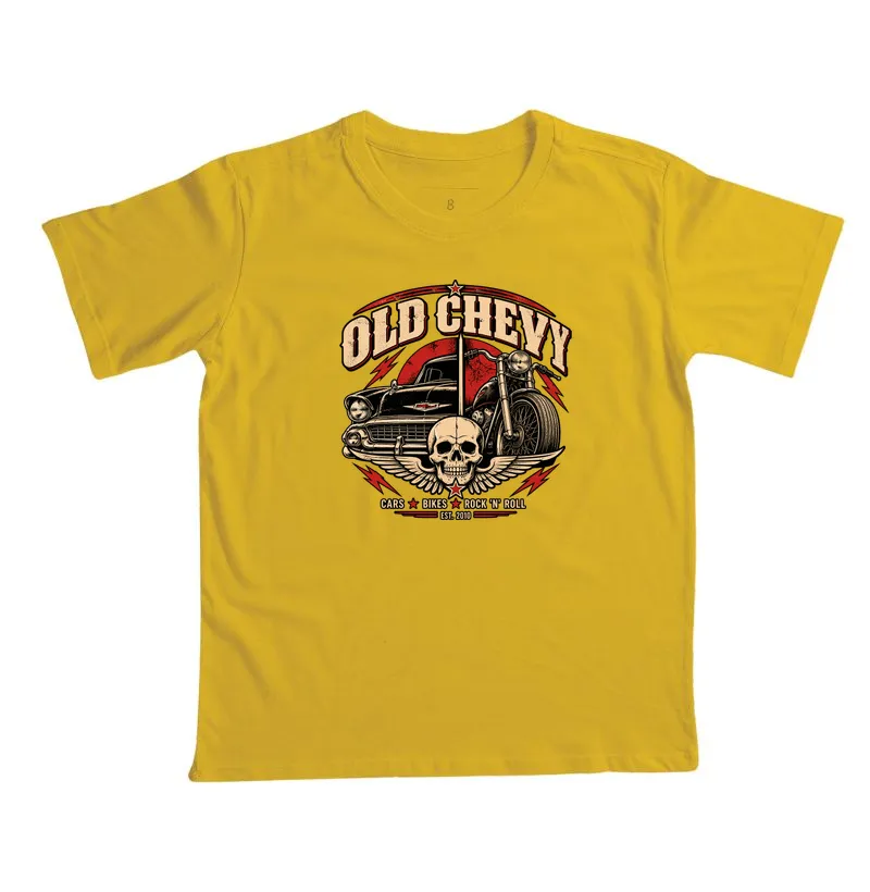 Winged Outlaw | Road Rebels - Old Chevy - Imagem 2