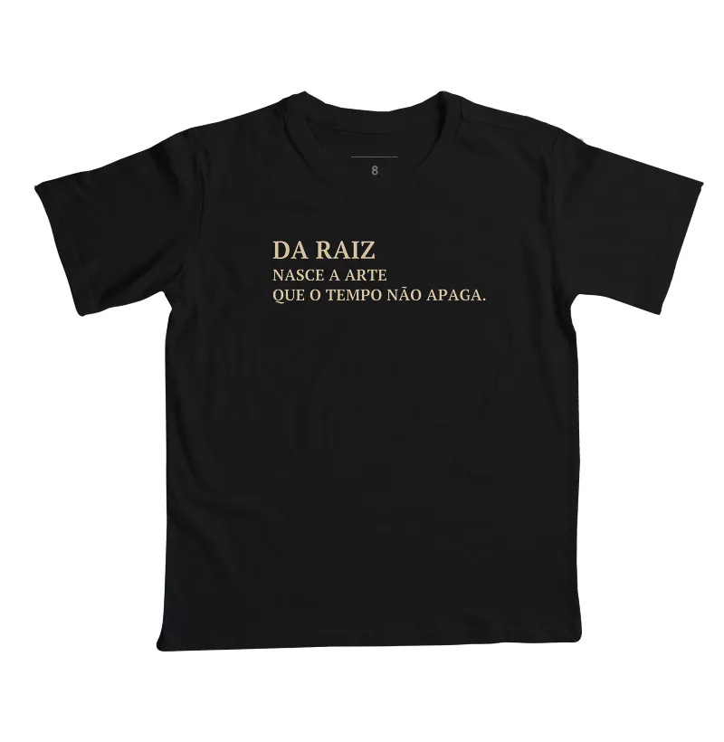 Da Raiz Nasce a Arte Que o Tempo Não Apaga. - Imagem 6