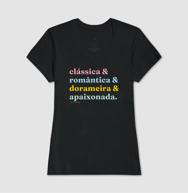 Clássica e romântica e dorameira e apaixonada - Imagem 6
