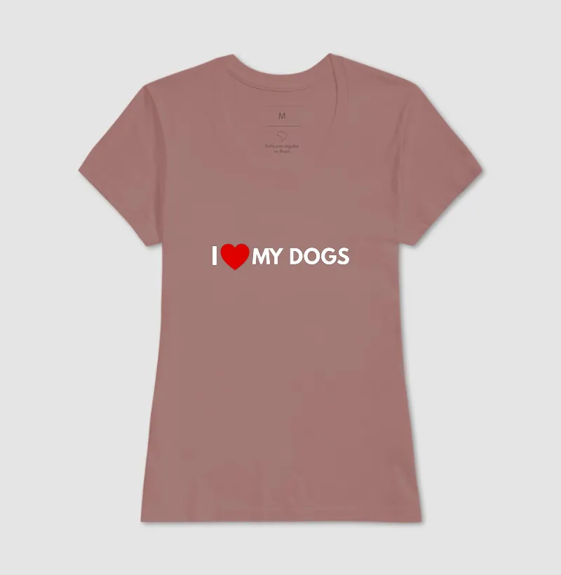 I LOVE MY DOGS dk - Imagem 12