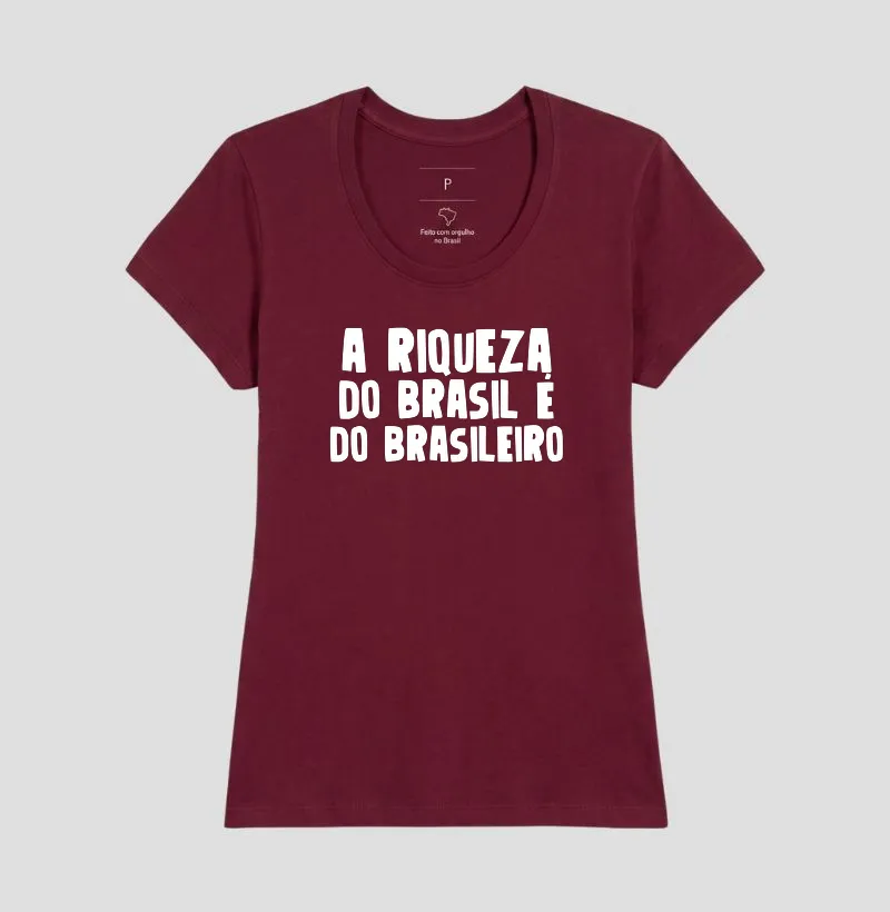 A riqueza do Brasil é o braslieiro - Imagem 13
