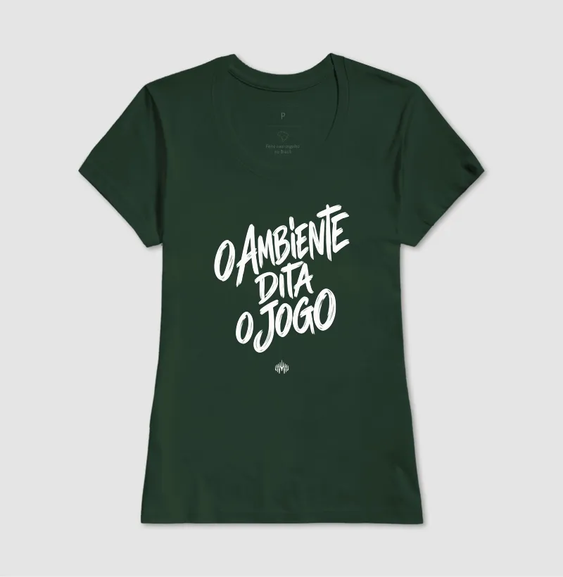 O Ambiente Dita O Jogo - Imagem 16