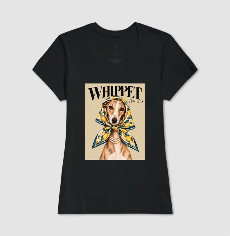 Whippet Vintage Chic - Imagem 6